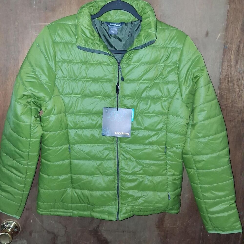 Landway womens jacket size medium, brand new with tags
